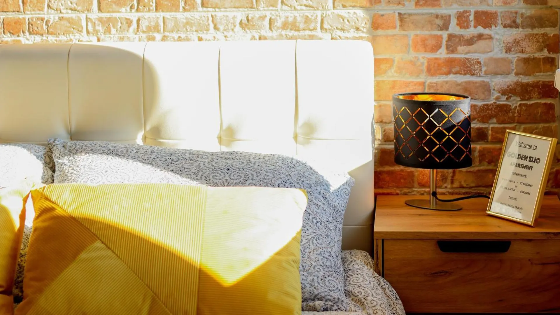 Golden Elio Apartment Pula 0*,