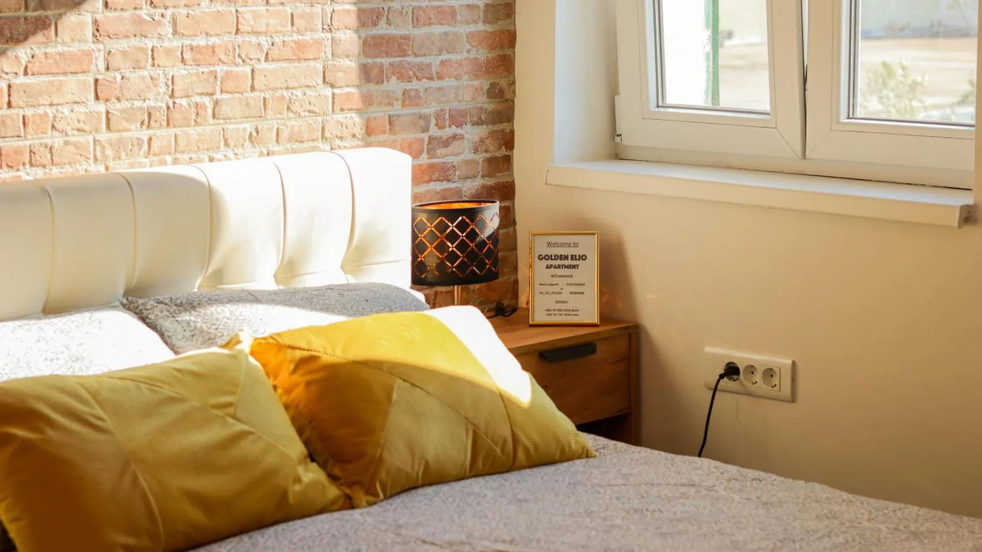 Golden Elio Apartment Pula Croatia