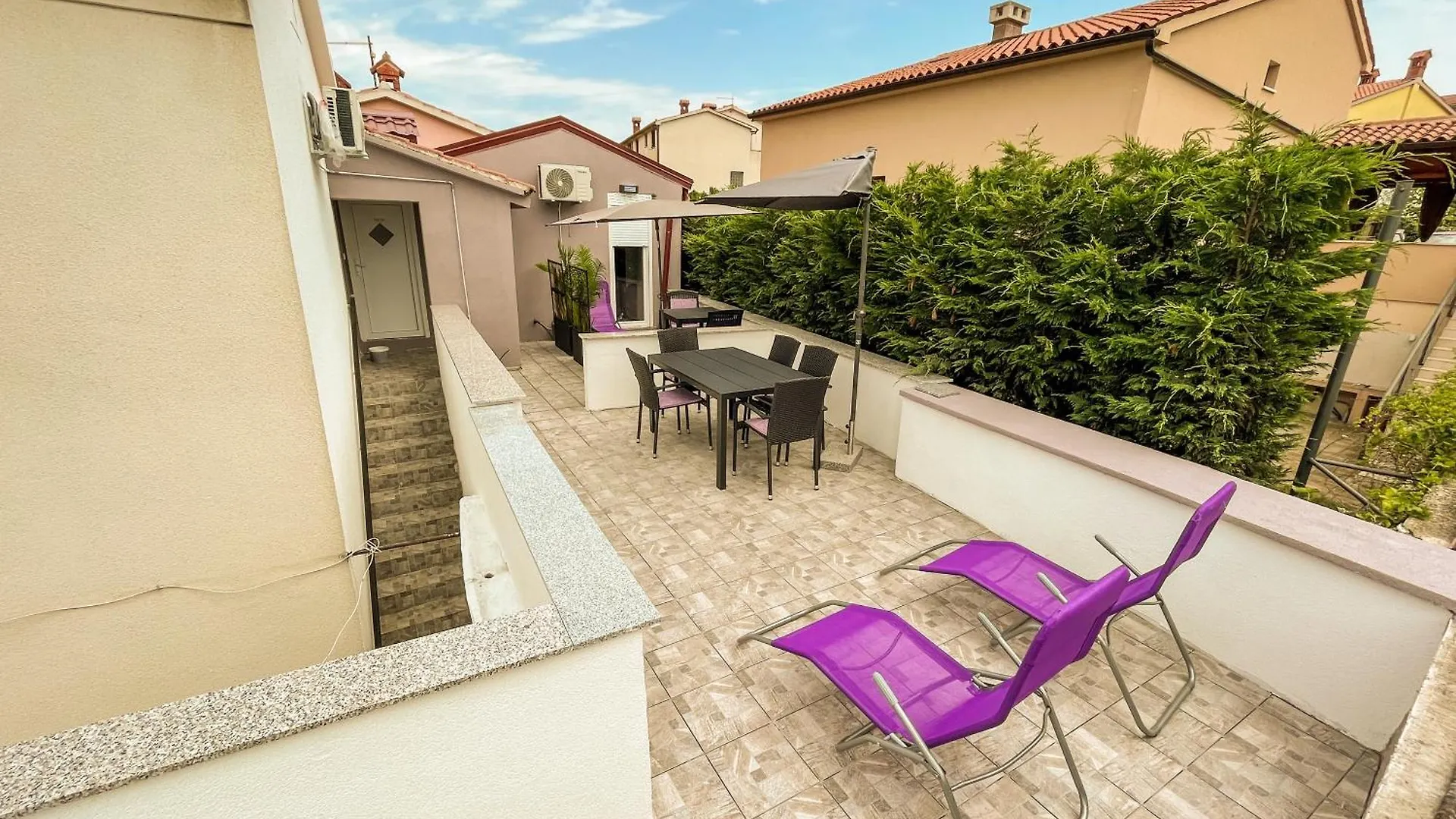 Golden Elio Apartment Pula
