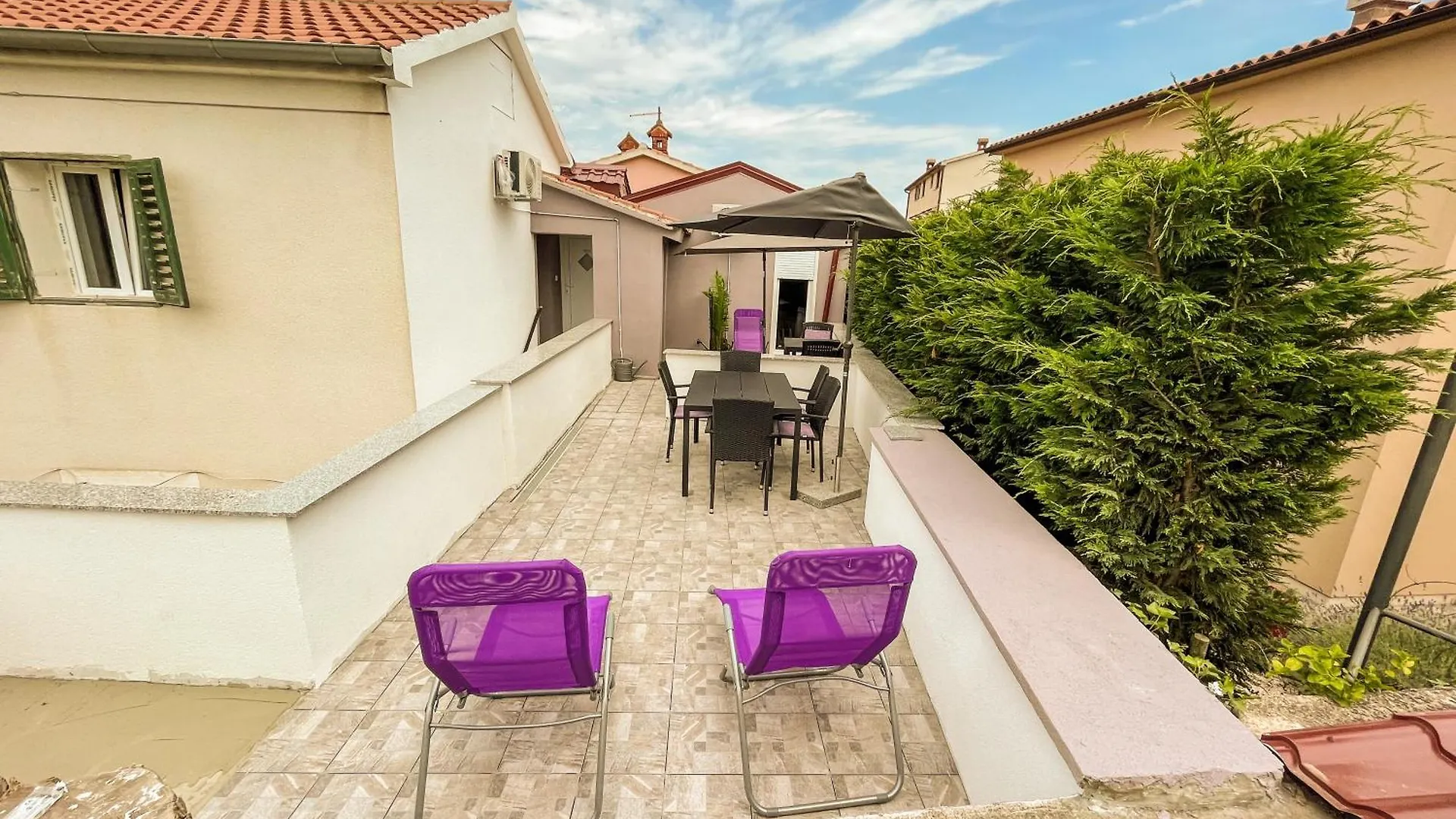 Golden Elio Apartment Pula Hırvatistan